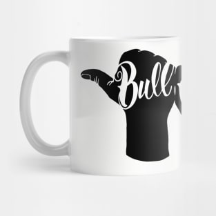 Bull City - Durham North Carolina Mug